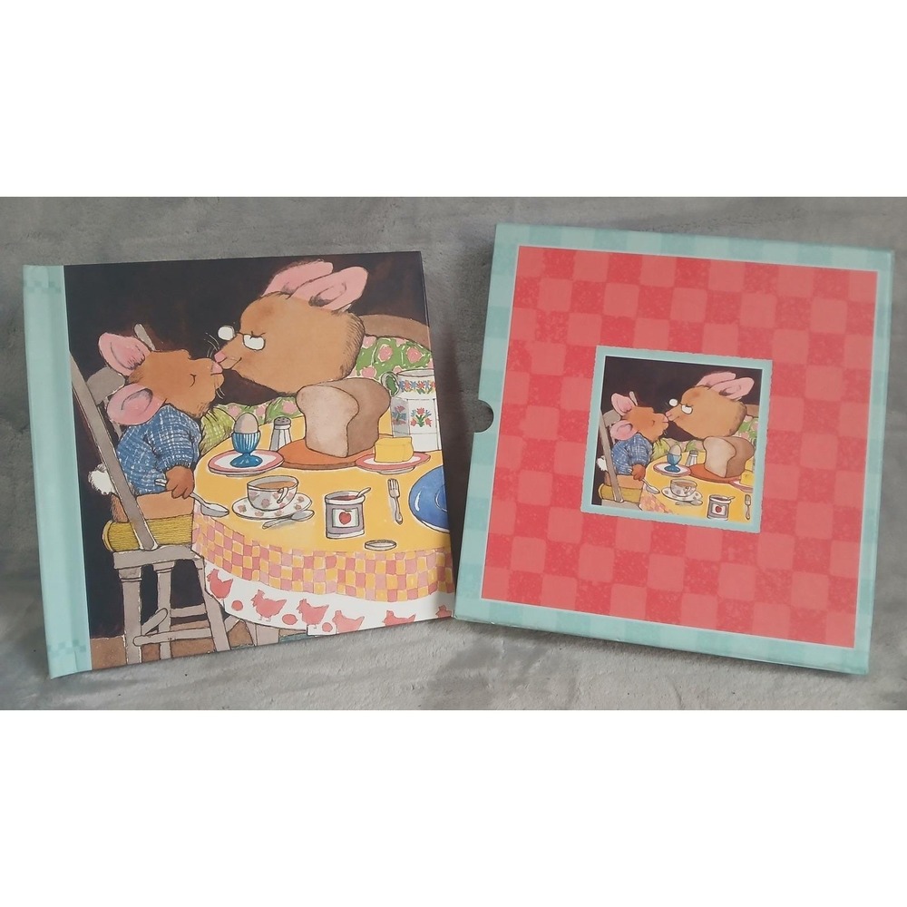 Mother Goose Collection Photo Album Rosemary Wells Candlewick Slipcase READ - Picture 4 of 16